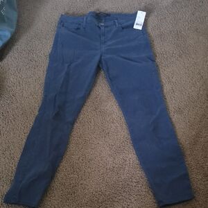 J Brand Deep Blue Denim